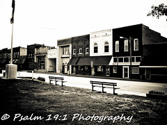 Downtown Dixon Kentucky