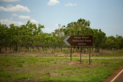 Keep River National Park 300m
