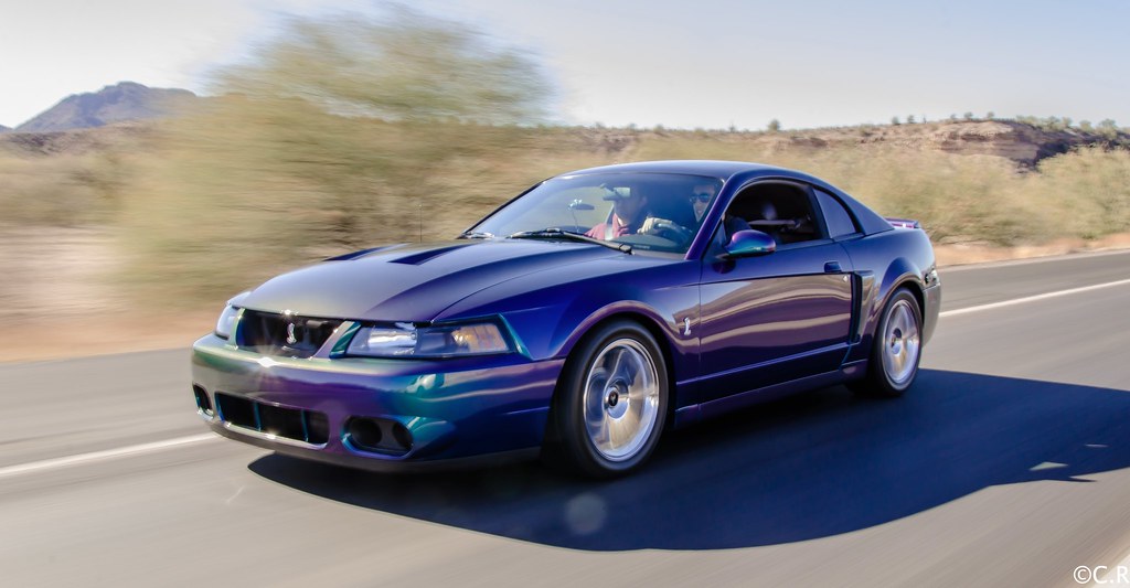 2004 Cobra Terminator | Mustang Club Cruise to Payson, AZ. E… | Flickr