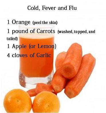 Cold Fever & Flu Juice | This is an awesome juice recipe for… | Flickr