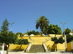 Jardim Passeio do Mestre de Avis - Avis - Portugal