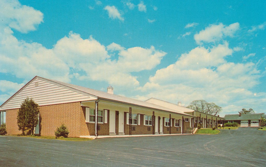 Conewago Valley Motor Inn - Elizabethtown, Pennsylvania