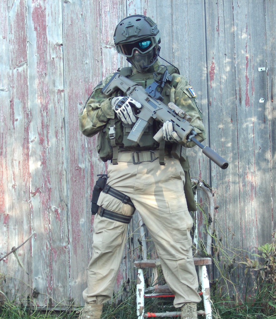 ghost recon future soldier loadout