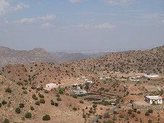 Taif Mountains 2