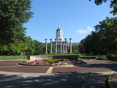 20160706 11 University of Missouri, Columbia, Missouri