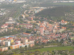 Stadt Bilin / Město Bílina