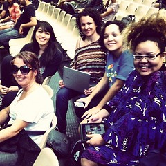 #femininas reunidas no #congressofde nordeste ;)