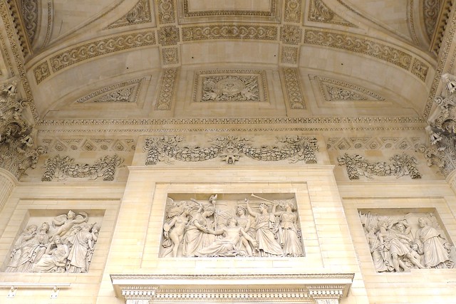 The Pantheon - Paris
