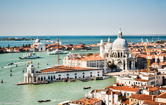 View from the Campanile di San Marco