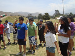 Campamento de Aniversario del Grupo - DERRAMA, Simbal 2012 38