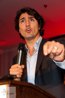 Justin Trudeau Hamilton Oct 2012