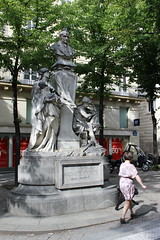La Sorbonne - Auguste Comte