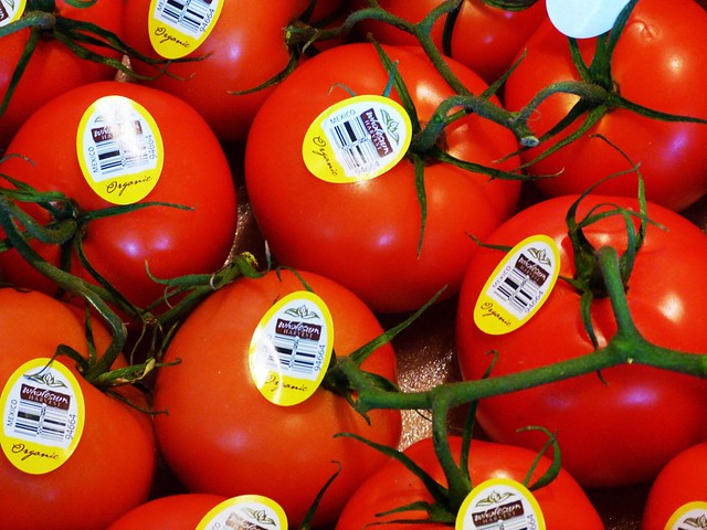 ink color density tomato labels