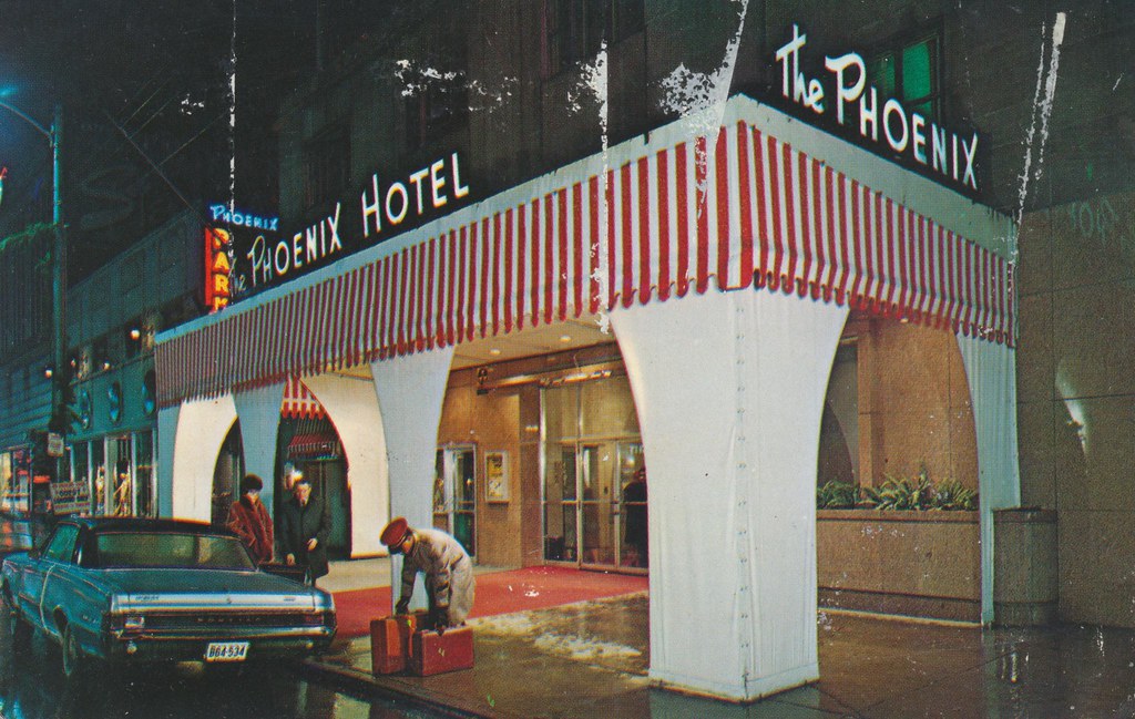 Phoenix Hotel - Lexington, Kentucky