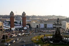 Plaça de Espanya