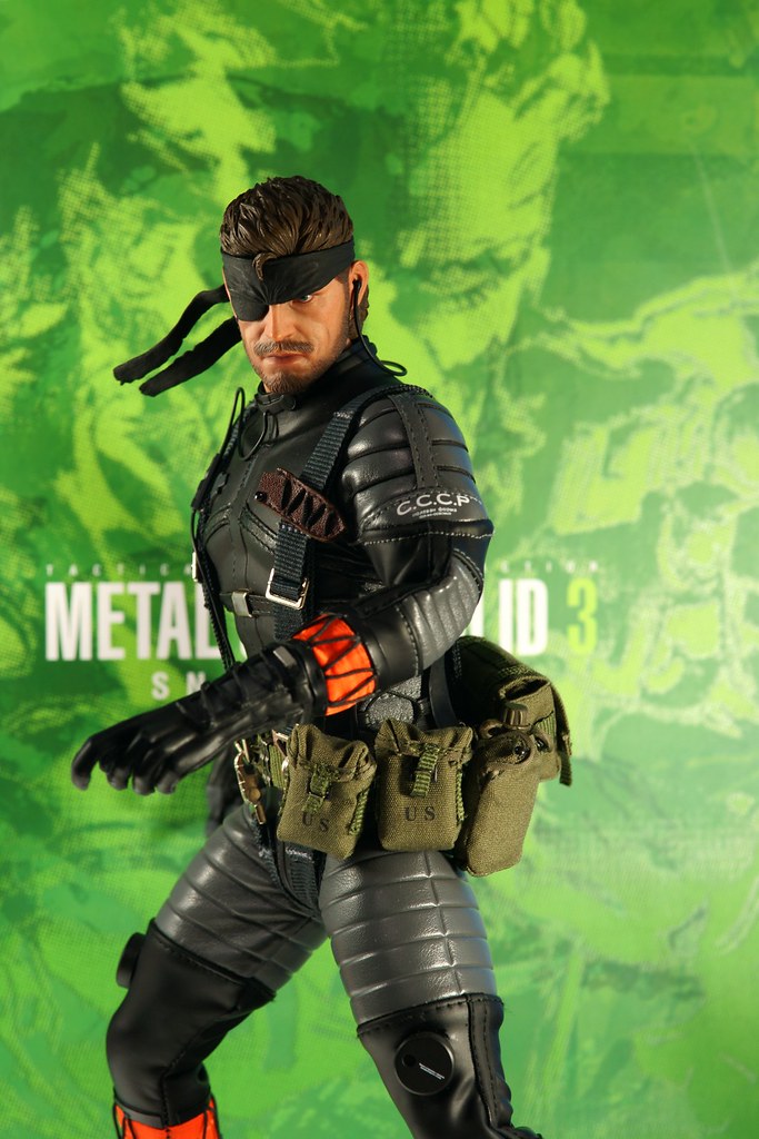 YESASIA: Ultra Detail Figure : 50 Metal Gear Solid 