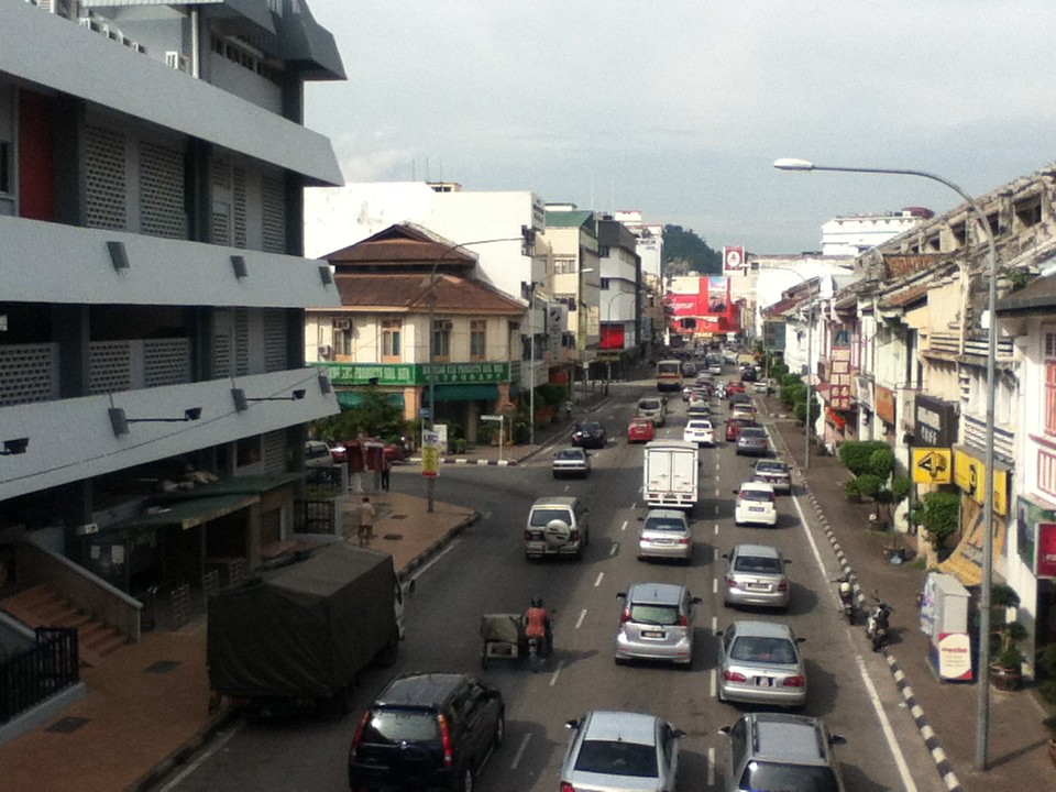 Jalan Dato Onn Jaafar,Ipoh | Journey.ca | Flickr
