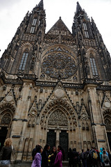 Cathédrale Saint-Guy à Prague