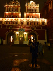 Resurrection Gate, Red Square