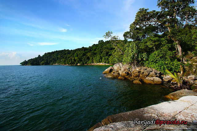 Download this Berhala Island Riau Islands Strait picture