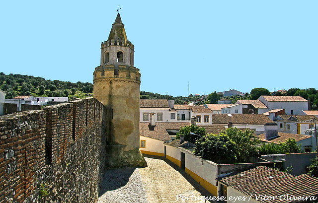 Castelo de Viana do Alentejo - Portugal