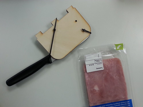 Ham Opening Device