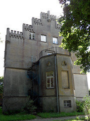 Wrangelsburg - Schloss (1880)