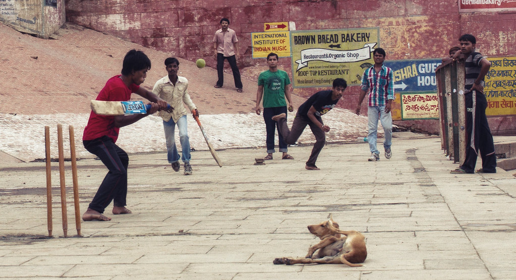 Image result for street cricket