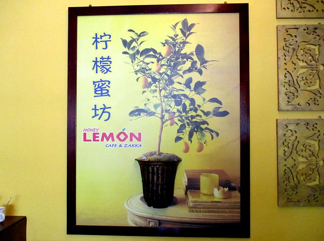 Honey Lemon Cafe and Zakka