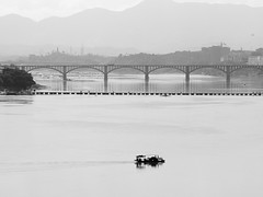 Gongjiang river, Ganzhou