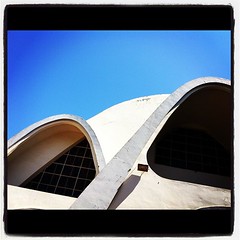 [Foto] Igrejas de Niemeyer
