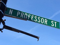 A Street for @Noiseprofessor