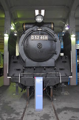 Umekoji Steam Locomotive Museum / 梅小路蒸気機関車館