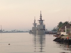 Mexican Navy Ships