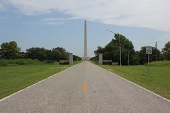San Jacinto Monument, Harris County, Texas