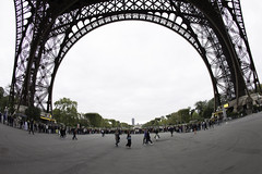 Eiffel Tower, Tour Eiffel  |  Paris | 120914-0146-jikatu