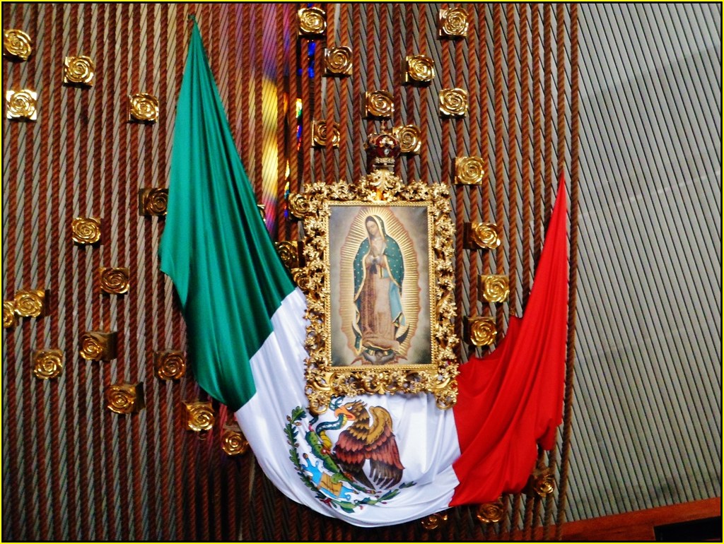 Basilica Nuestra Señora de Guadalupe,Monterrey,Estado de N… | Flickr