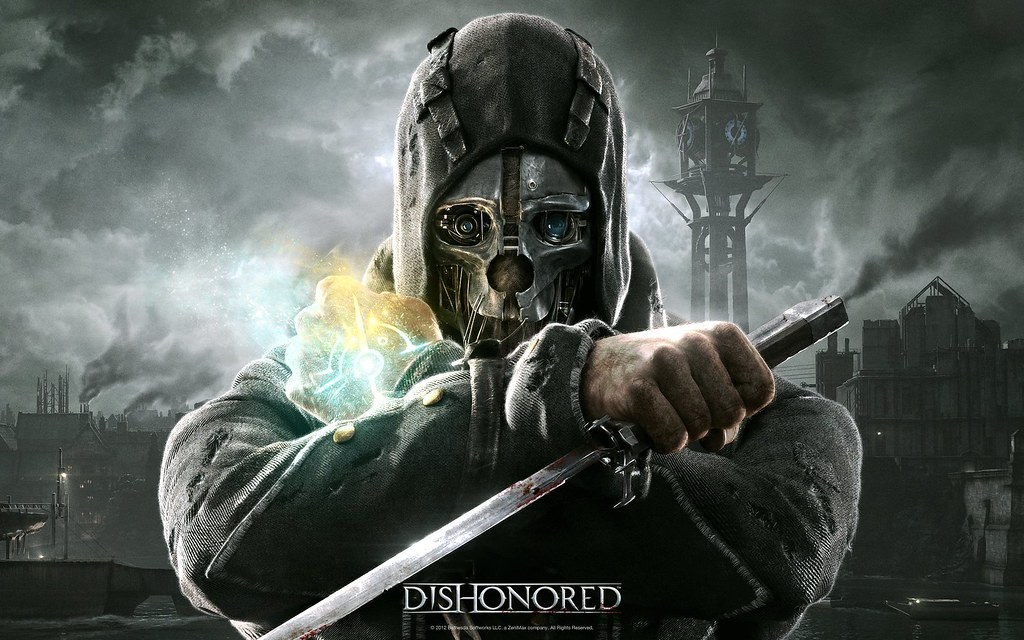 Image result for dishonored game