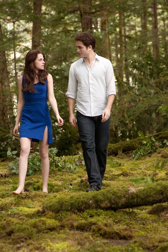 Breaking Dawn Part images BD Edward and Bella wallpaper HD 