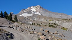 Mount Hood at Timberline