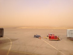 Dust Storm in Lubbock