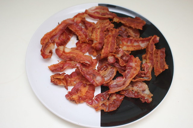 Perfect bacon