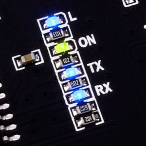Uno R3 Indicator LEDs