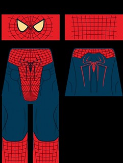 Amazing Spider-Man | Spider-Man costume from movie The Amazi… | Flickr