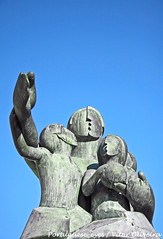 Monumento ao Emigrante - Sul - Portugal