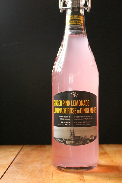 PC Black Label Ginger Pink Lemonade Sparkling Beverage
