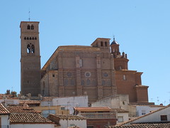Iglesia de Nuestra Señora del Castillo - Vista general 2