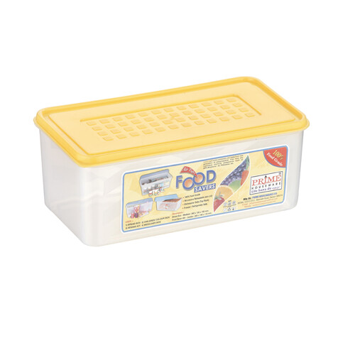 Airtight Plastic Bread Box Food Savers Containers 4091