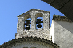 Laroque (Hérault), chapelle castrale (4)