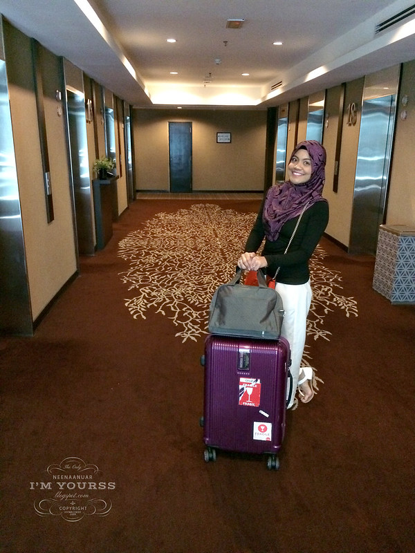 I'M YOURSS: Bye Bye Hatten Hotel Melaka Hello Kuih 